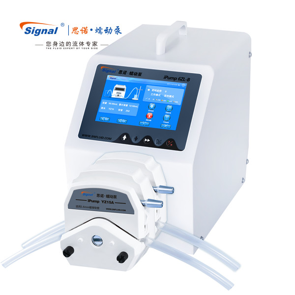 微型蠕動泵定時啟停作用很方便